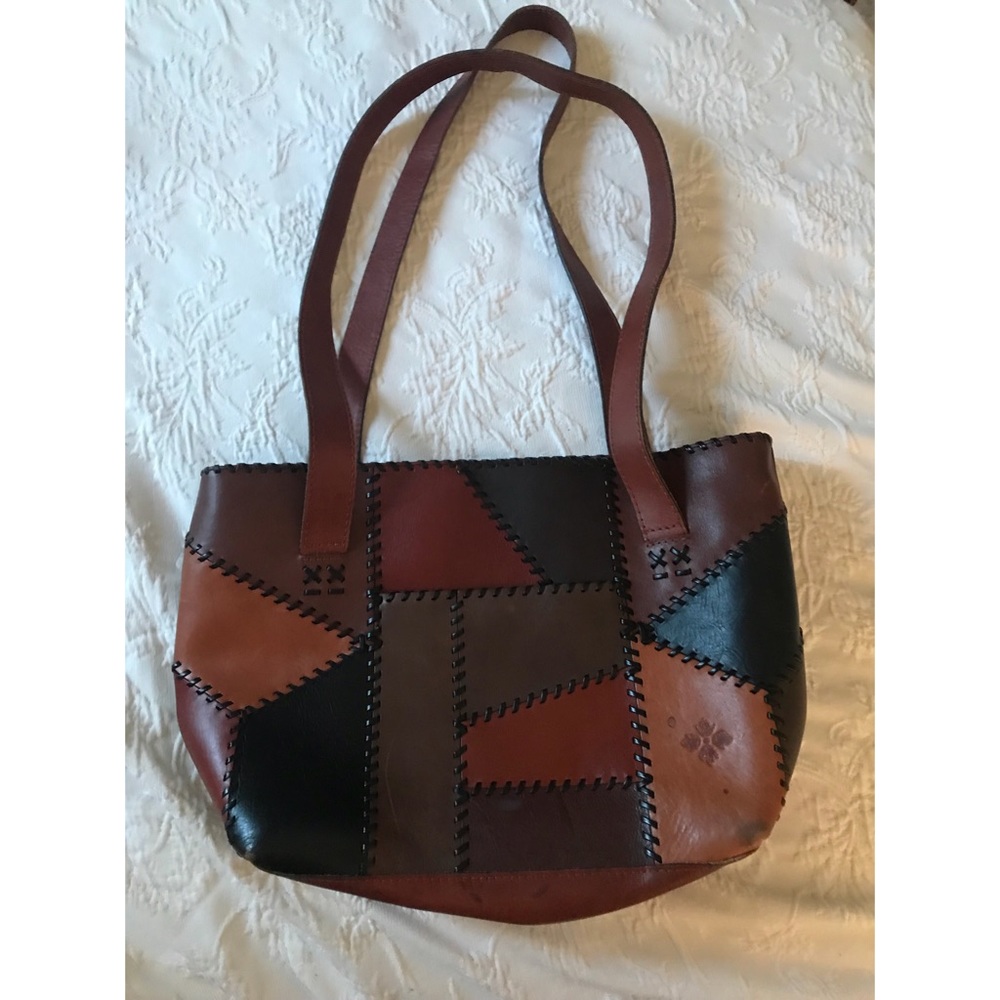 Patricia Nash Patchwork Tote